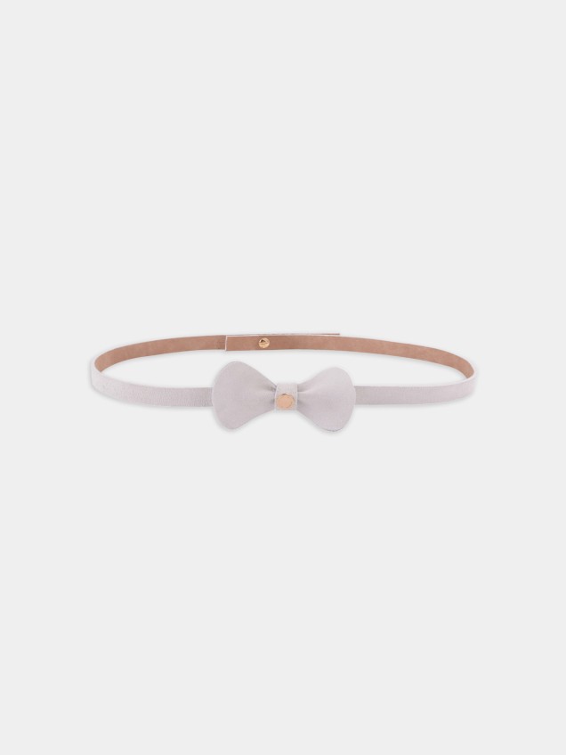 Belt with Bow