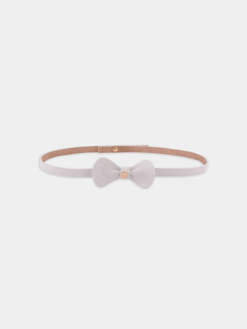 Belt with Bow