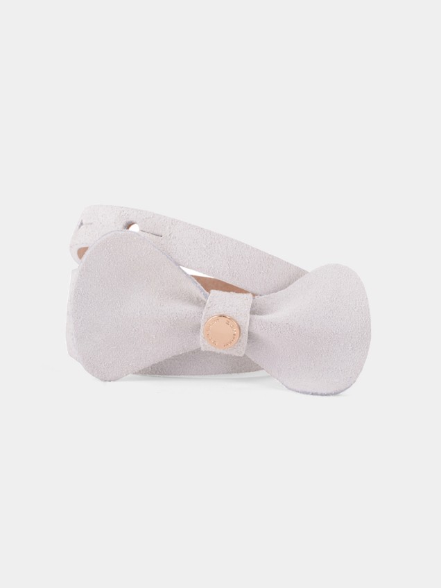 Belt with Bow