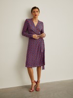 Vestido estampado