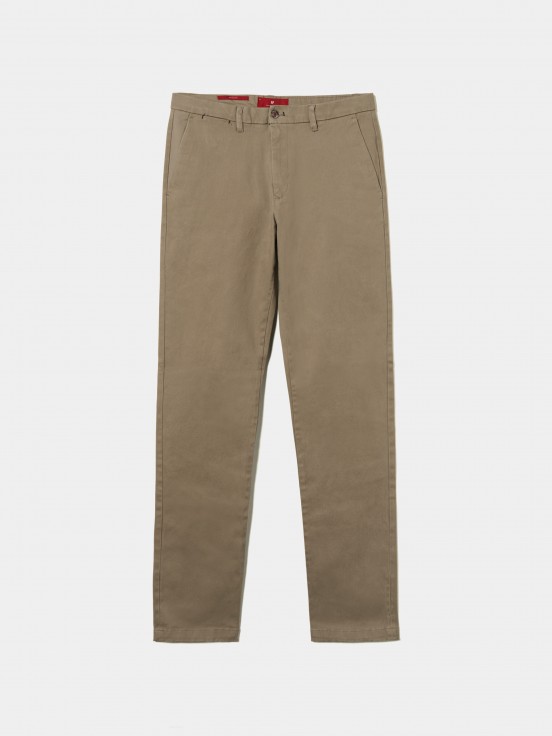 Calas chino regular fit