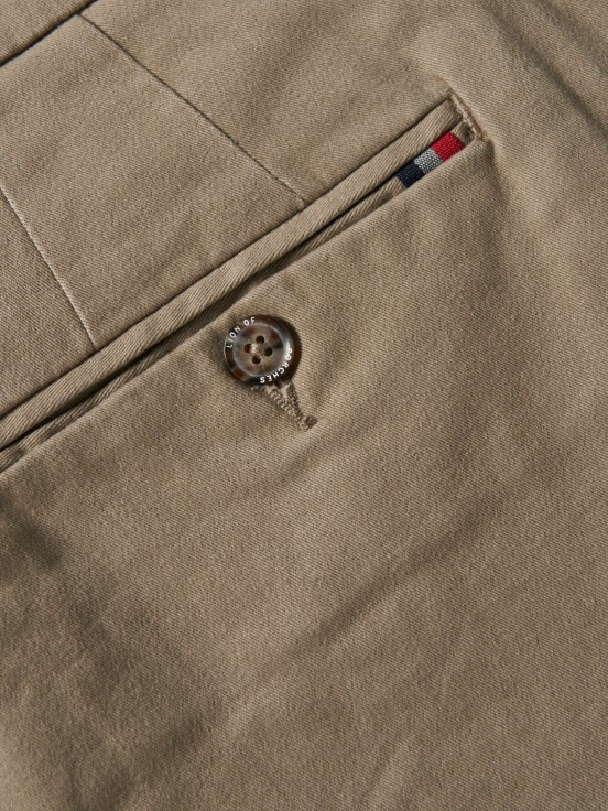 Pantaln chino regular fit