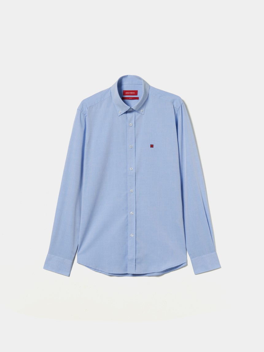Camisa slim fit