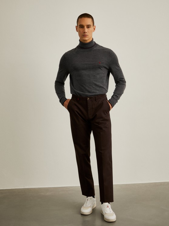 Calas chino regular fit