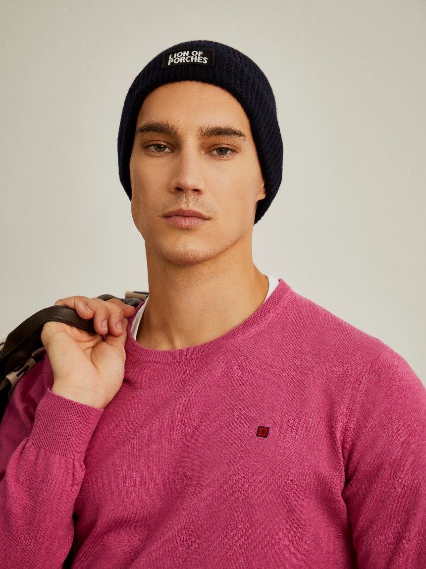 Camisola de algod�o e caxeira