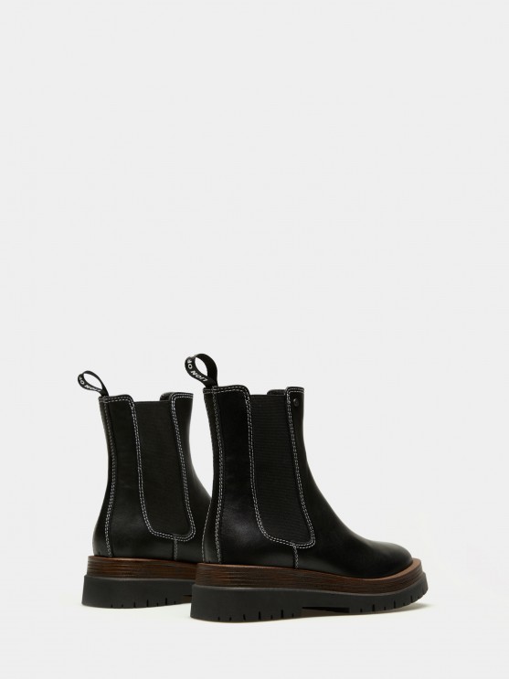Botines chelsea