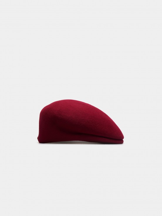 Wool beret