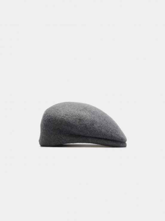 Wool beret