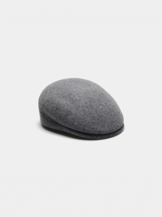 Wool beret