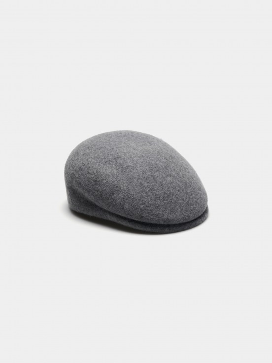 Wool beret