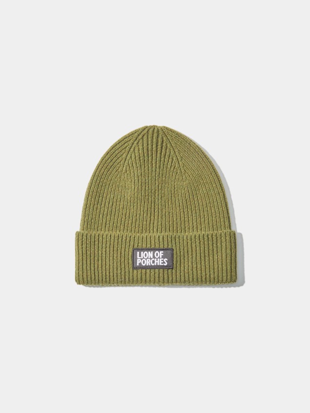 Gorro de lã