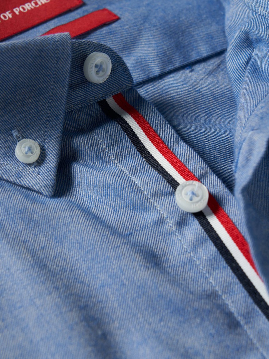 Camisa regular fit