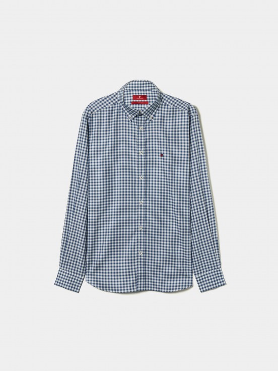 Camisa de corte regular