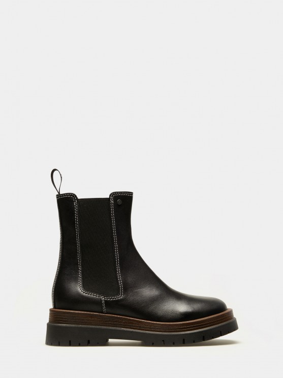 Botines chelsea