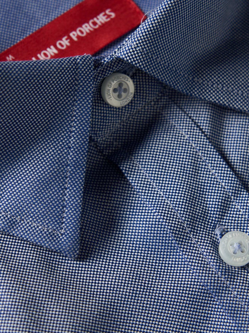 Camisa regular fit