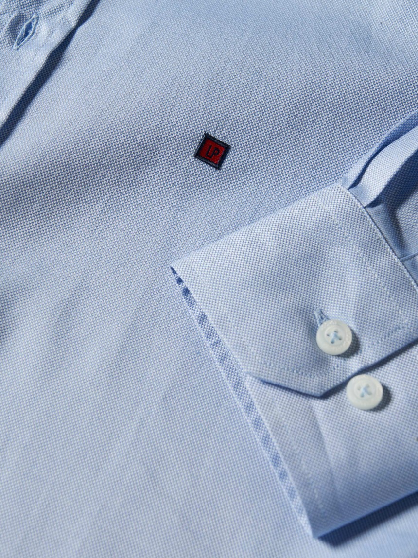 Camisa regular fit