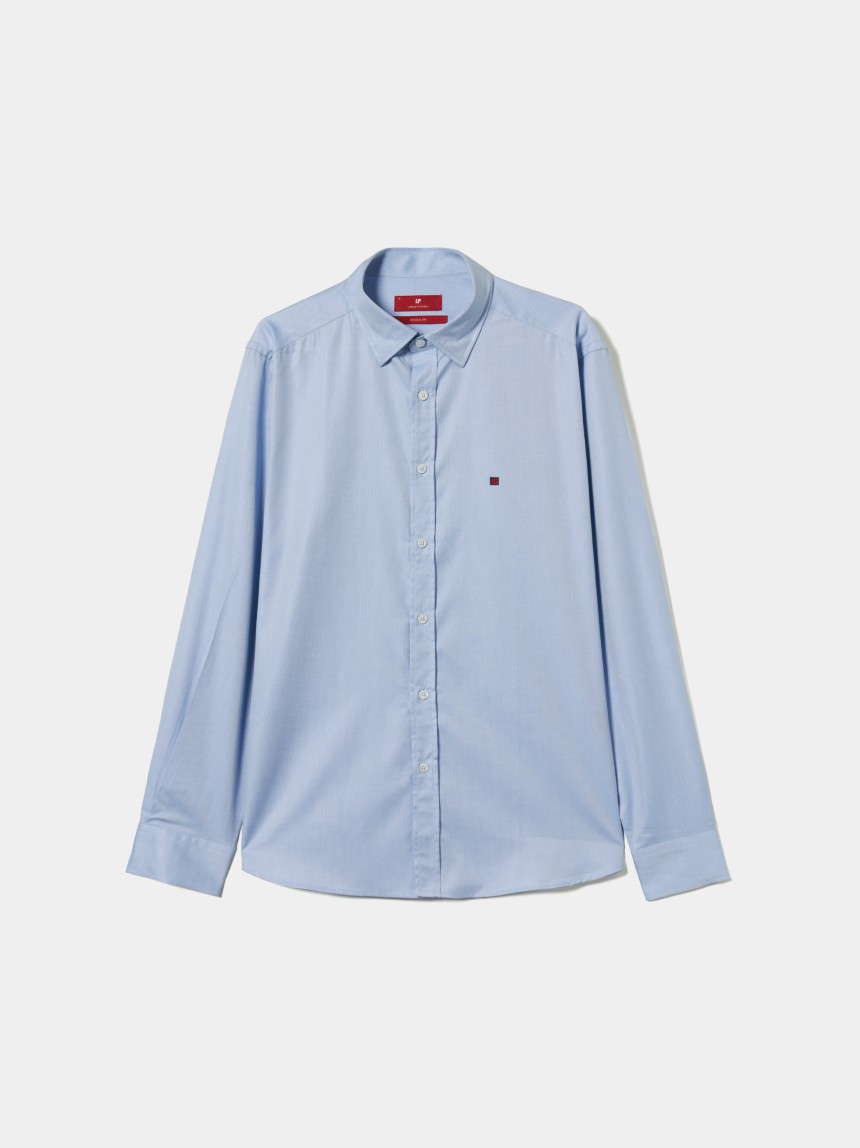 Camisa regular fit