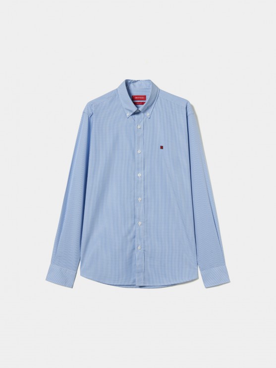 Regular fit shirt