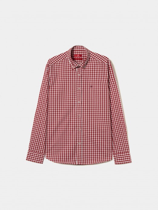 Slim Fit Shirt