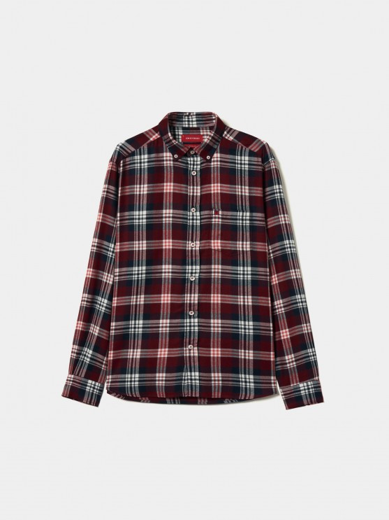 Regular fit shirt