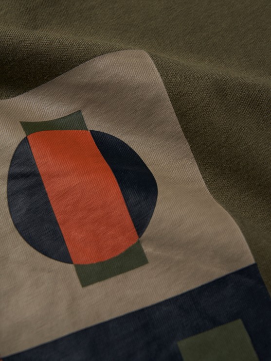 Printed T-shirt