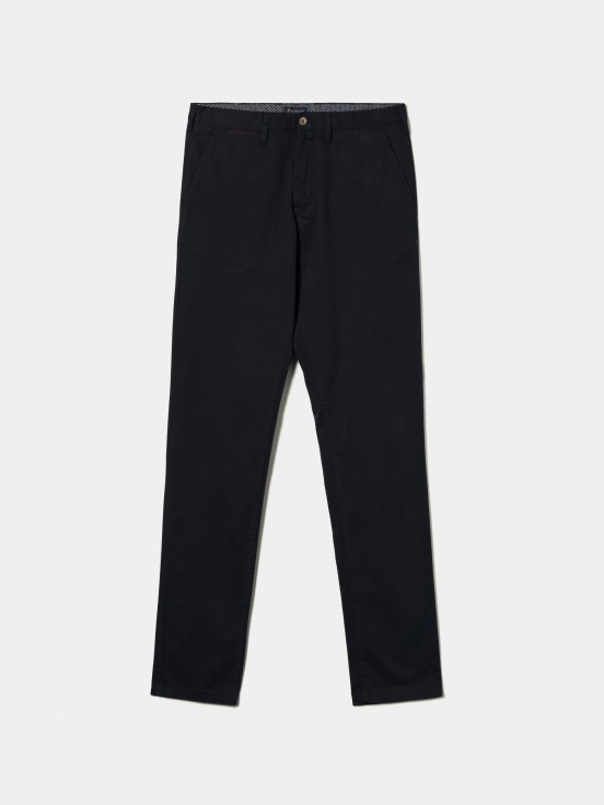 Slim fit chino pants