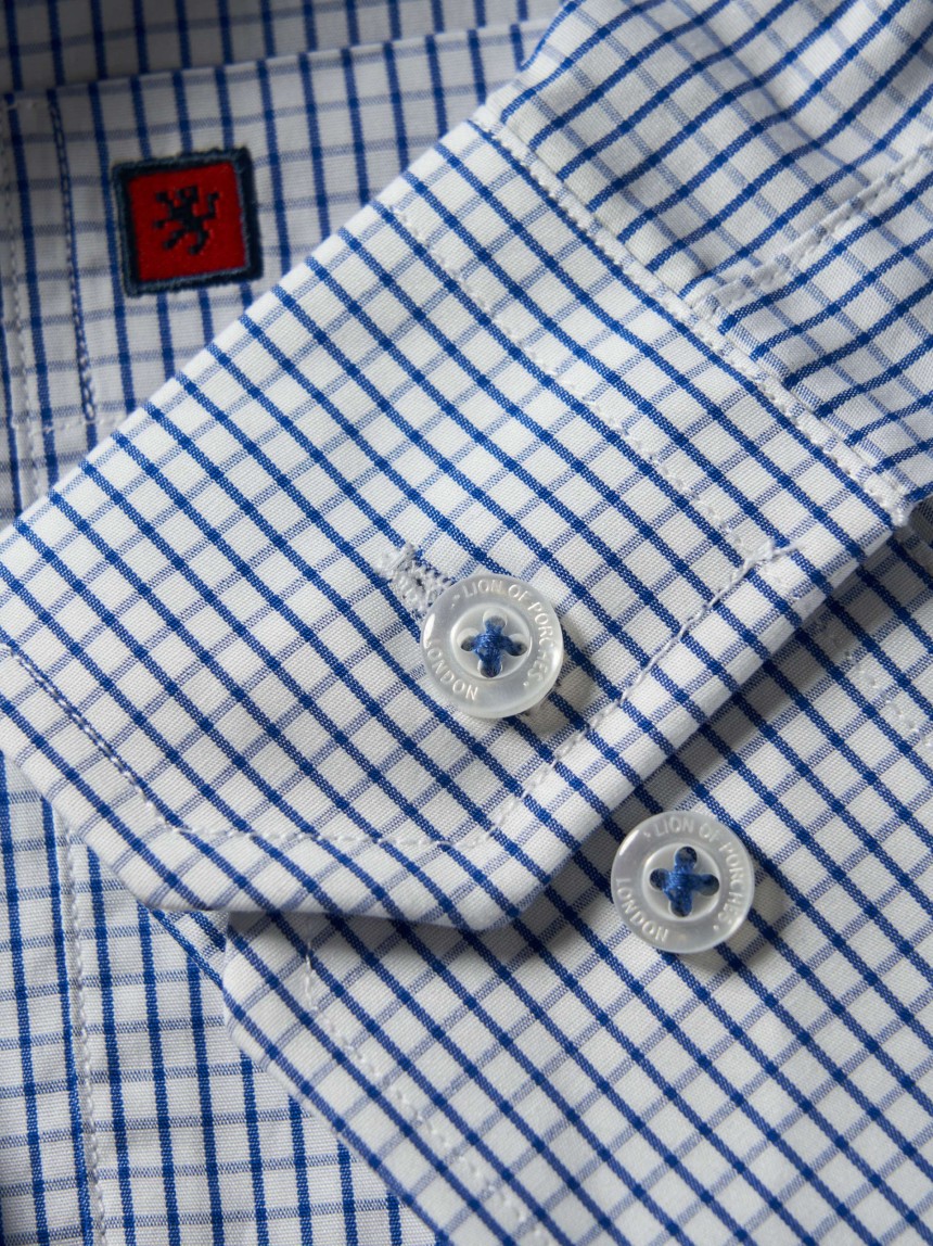 Camisa Regular Fit