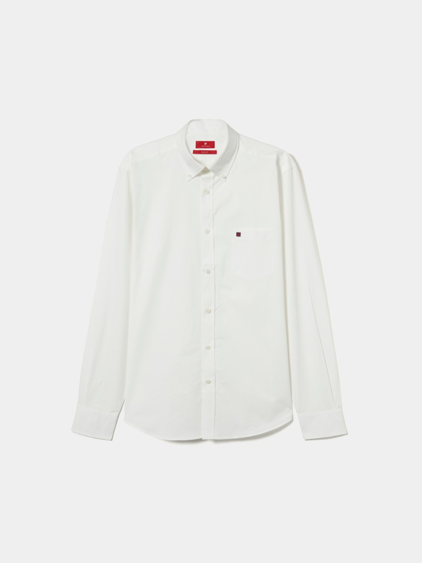 Camisa de algod�o