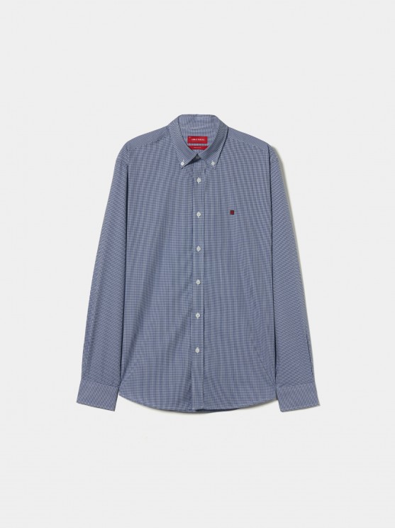 Regular fit shirt