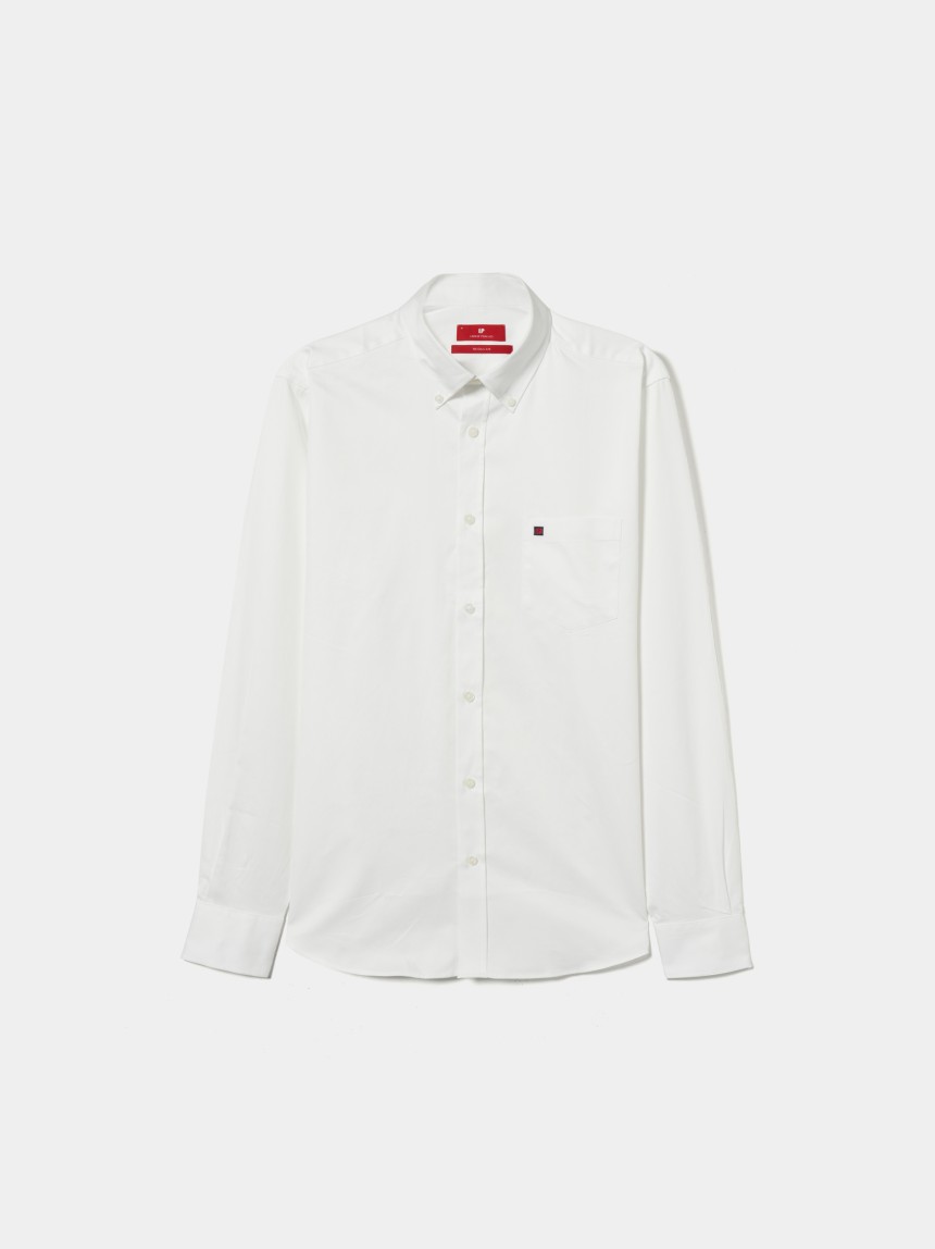 Camisa de algod�o