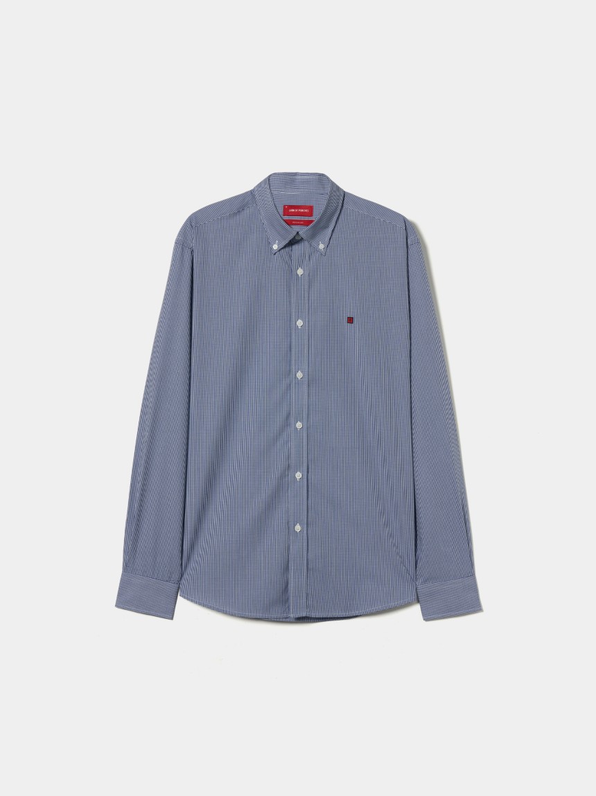 Regular fit shirt