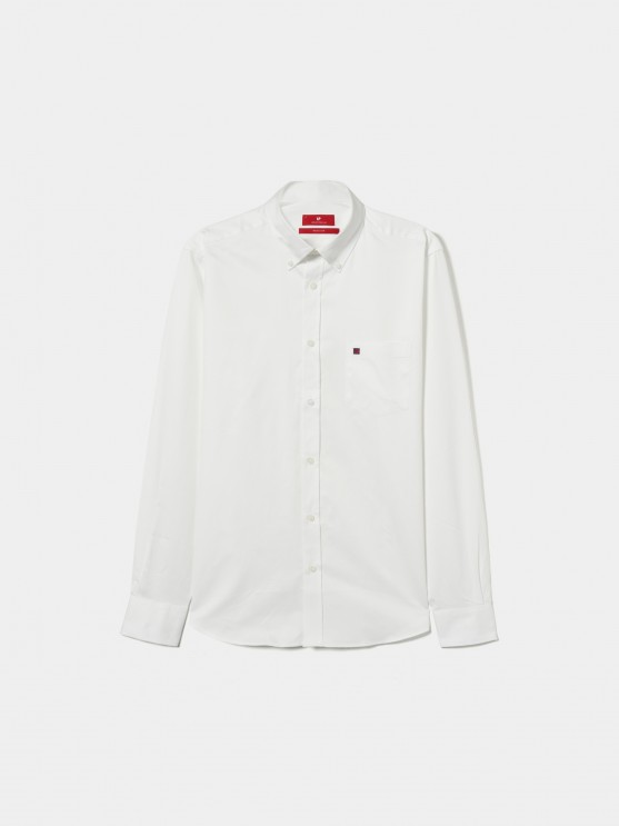 Camisa de algodo