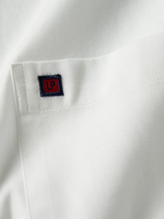 Regular fit cotton shirt