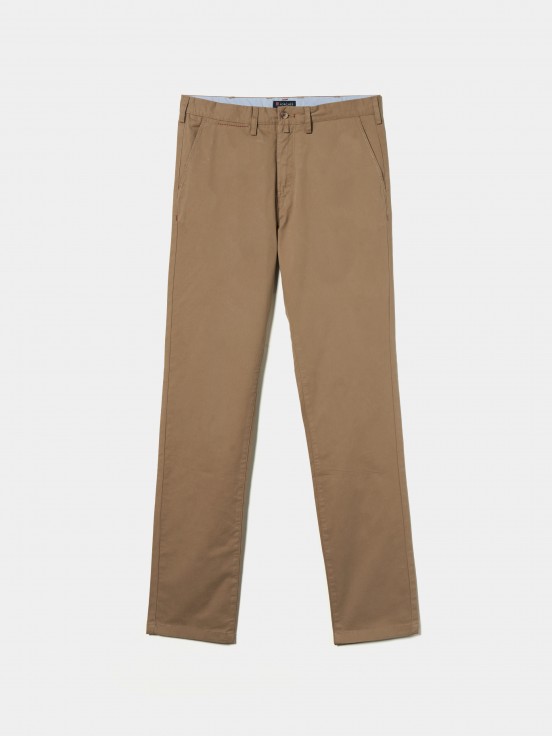 Pantaln chino slim fit