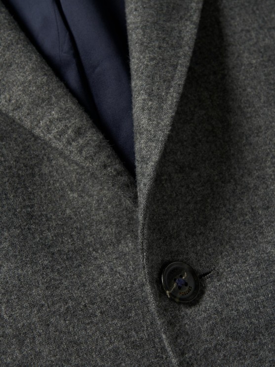 Slim fit blazer