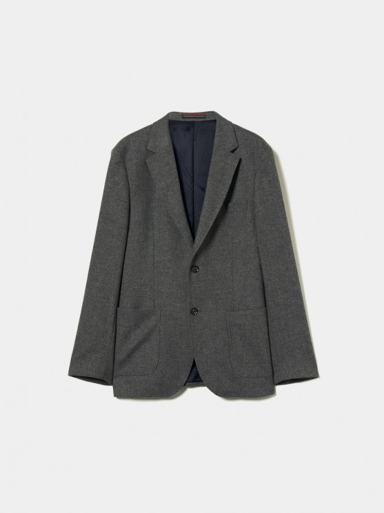 Slim fit blazer