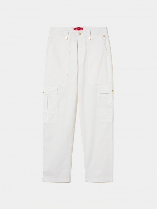 Pantalones de corte regular