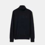 Jersey de cuello alto