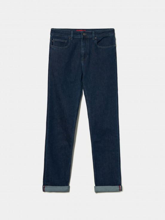 Pantaln vaquero regular fit