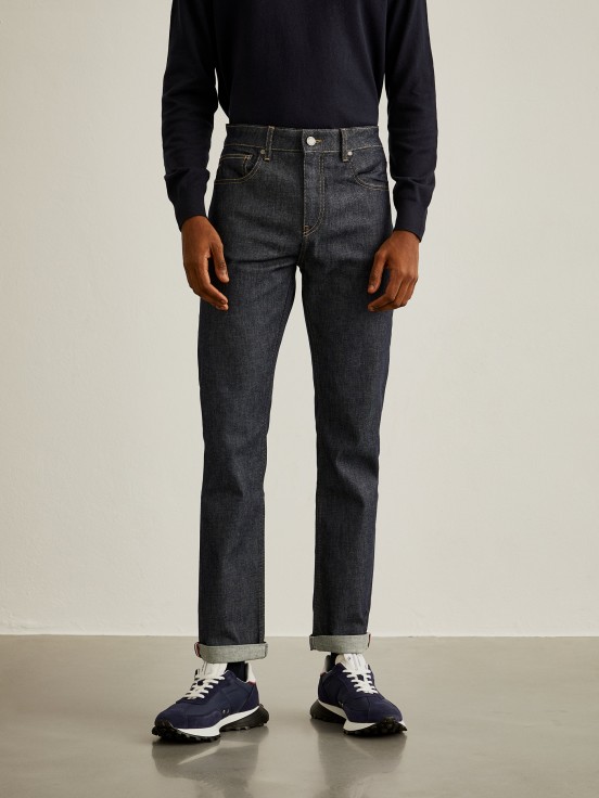 Calas denim regular fit