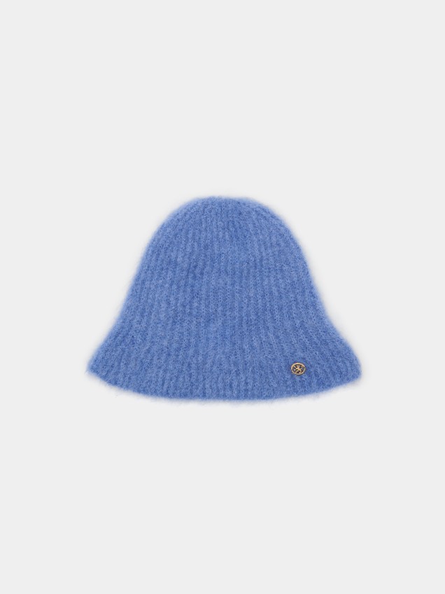 Knitted hat