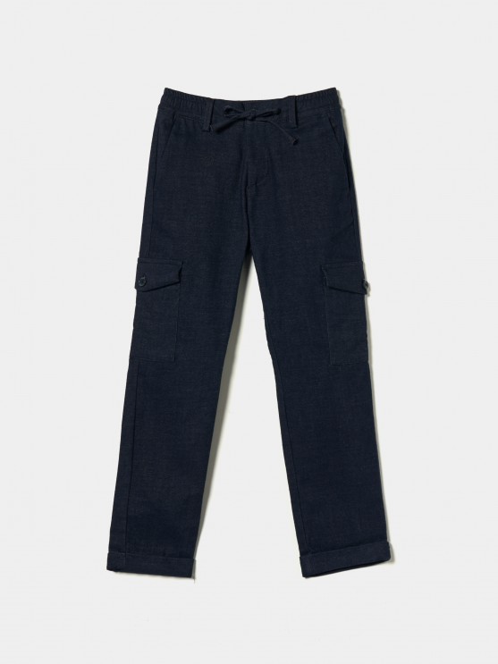 Calas chino de ganga