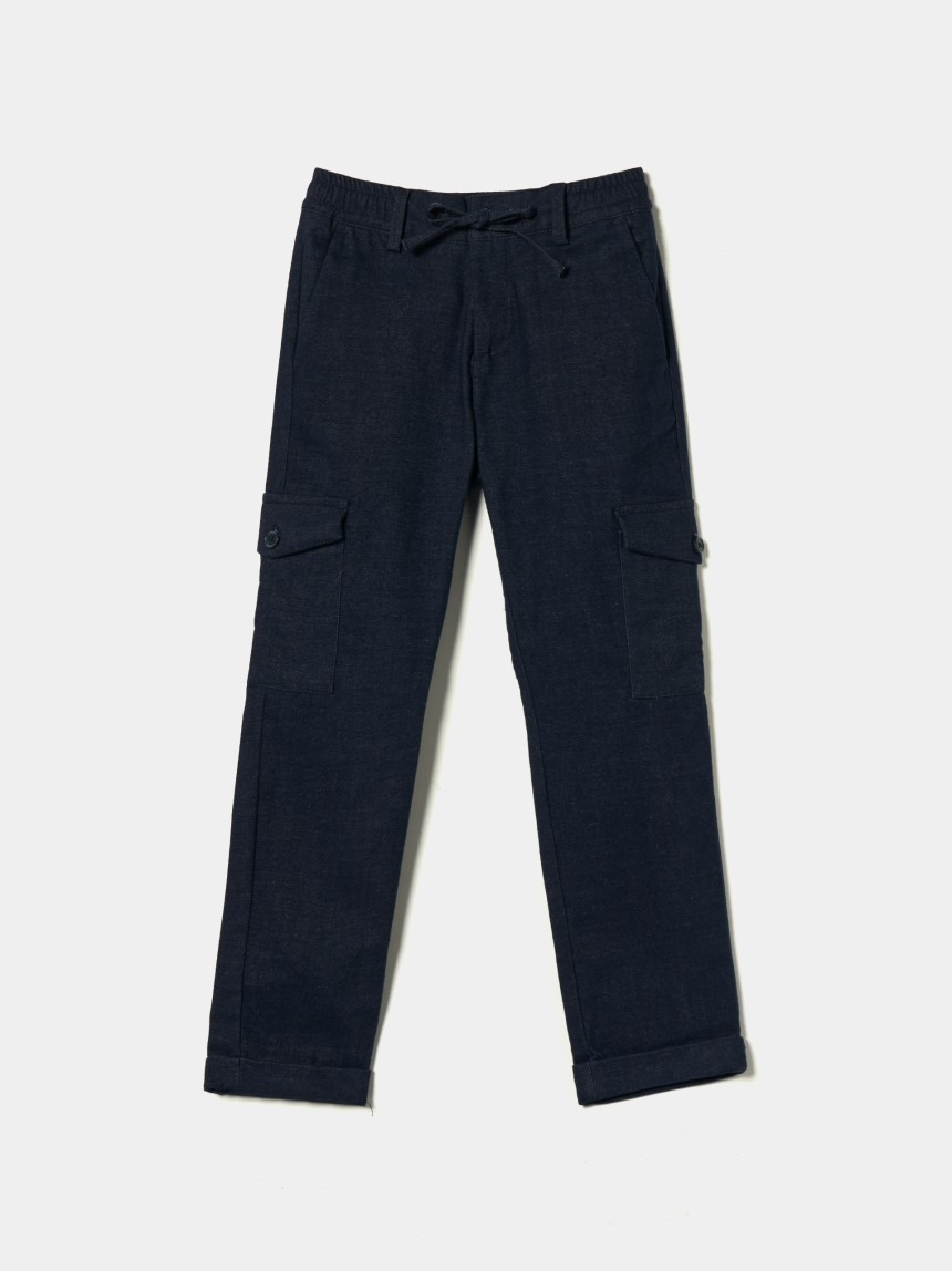 Cal�as chino de ganga