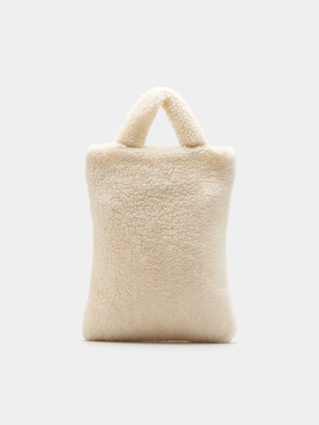 Bolsa em pêlo