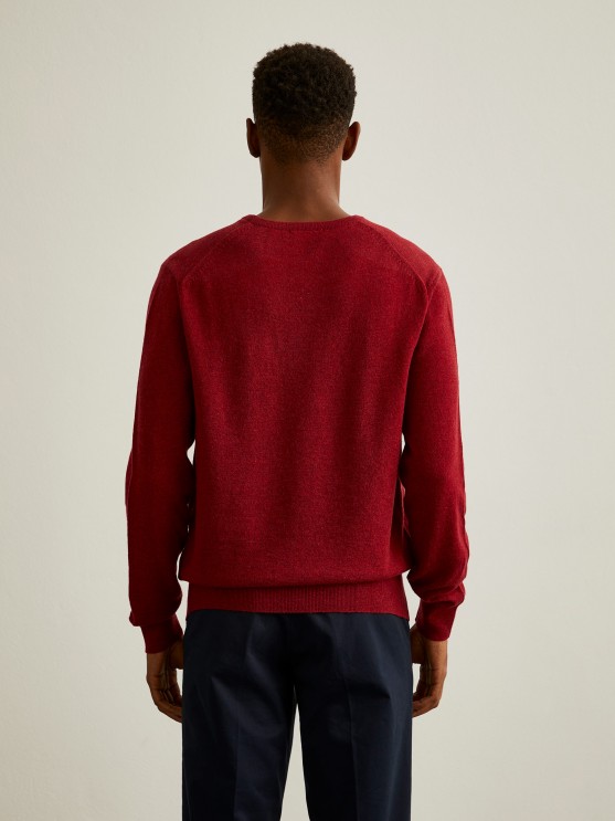 Pullover de lana