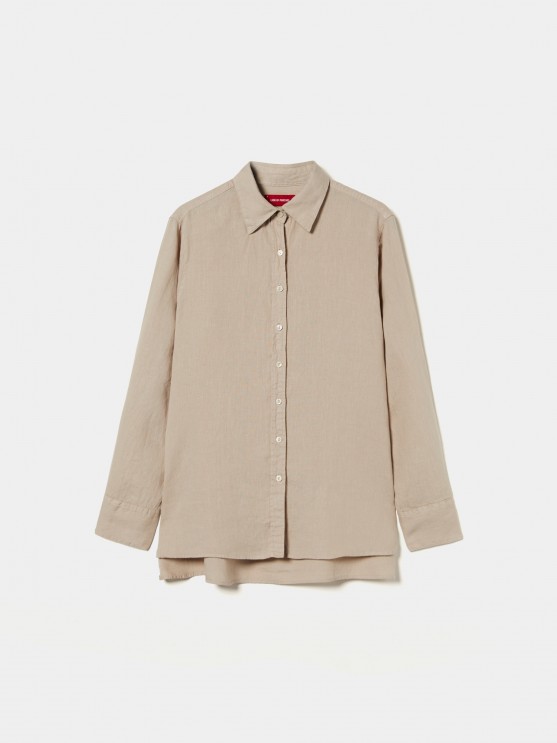 Linen shirt