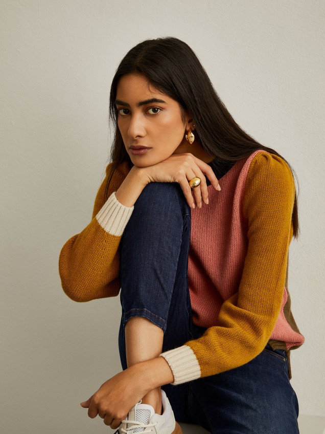 Camisola de malha - Image product
