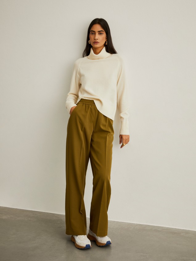 Camisola gola alta - Image product