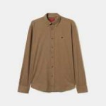 corduroy shirt