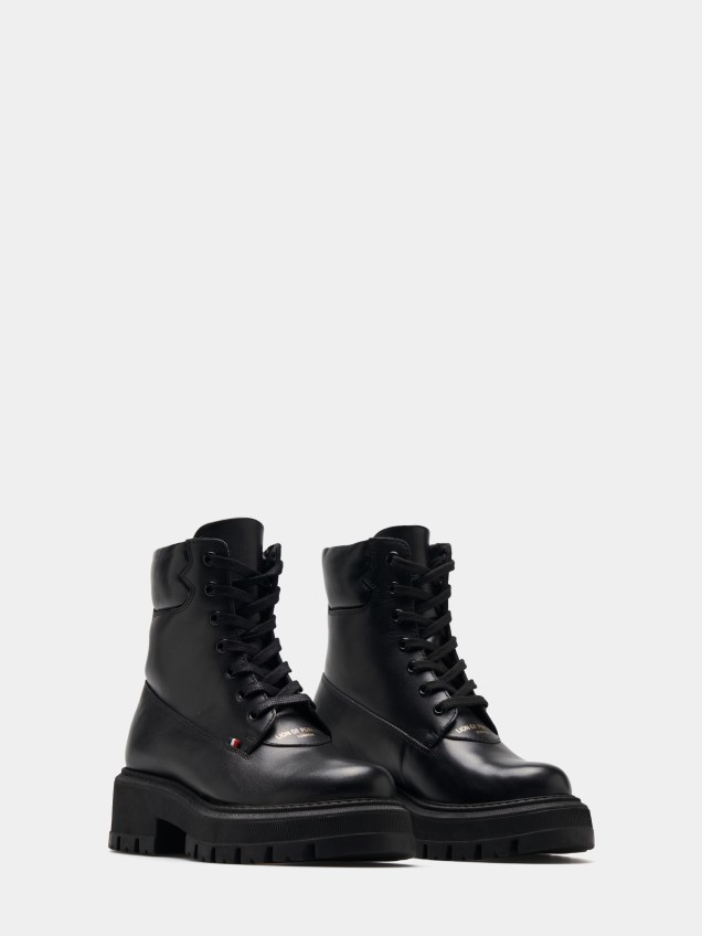 Leather boots - Image product